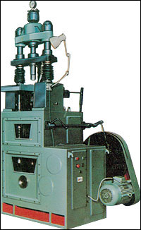 SFJ-250KN自動(dòng)粉末成型壓機(jī)