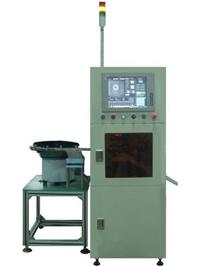 粉末冶金件外觀缺陷自動分檢機(jī)
