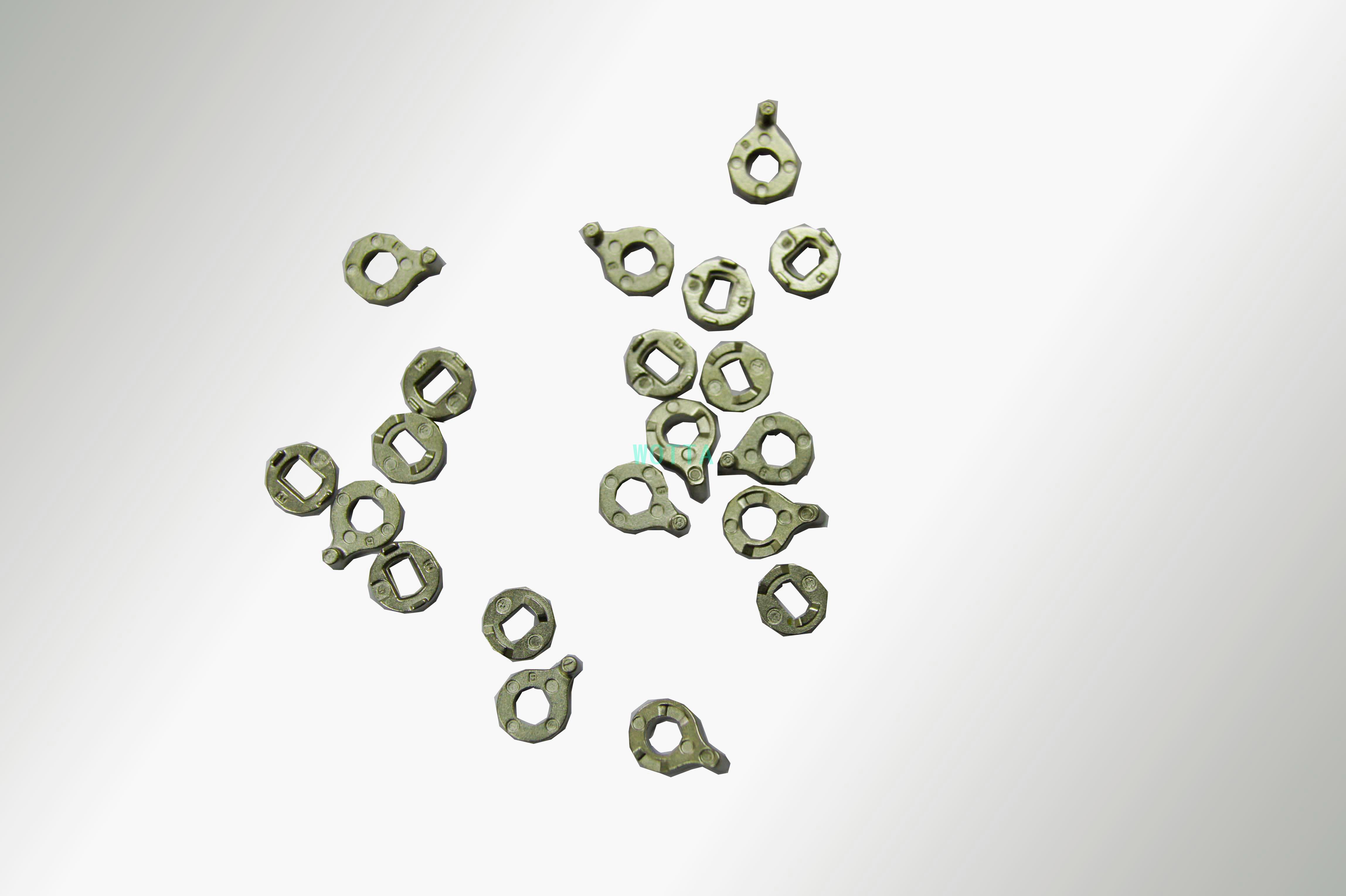 MIM不銹鋼燒結(jié)成形產(chǎn)品