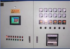 粉末冶金燒結爐電器控制柜 