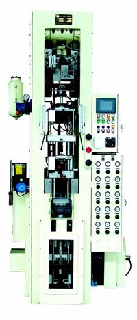 HPP-S系列全自動(dòng)粉末成型機(jī)